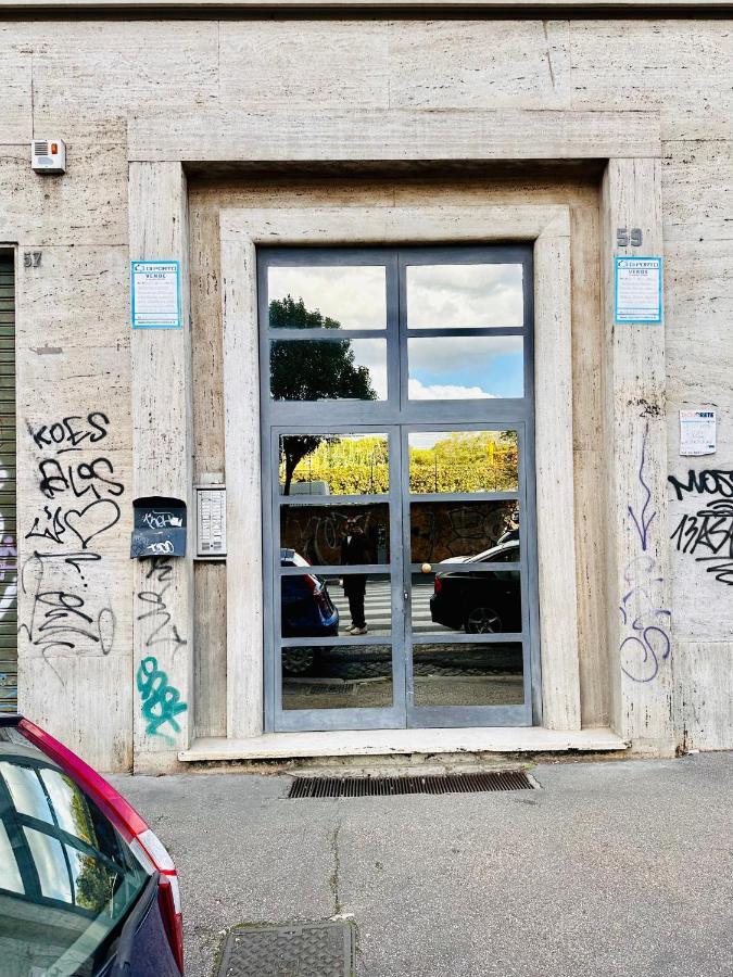 Appartement Attico Lussuoso Roma Centro Extérieur photo